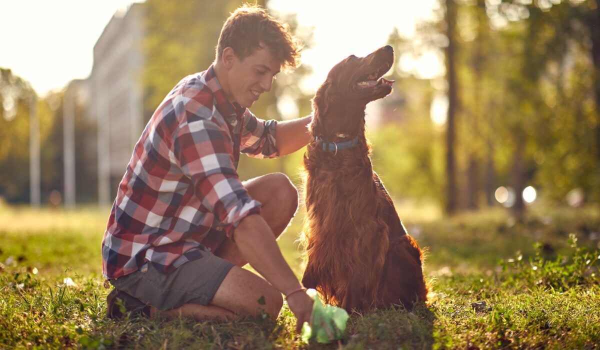 Dog Park Etiquette